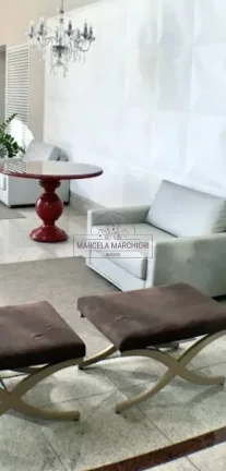 Imagem Aparatamento na orla de Bervely hills 2 quartos com ampla varanda