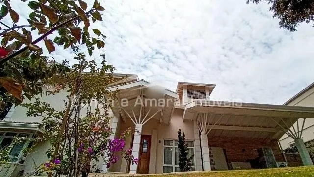 Imagem Casa em condomínio no Loteamento Alphaville Campinas, de 4 quartos à venda, Loteamento Alphaville Campinas - Campinas/SP