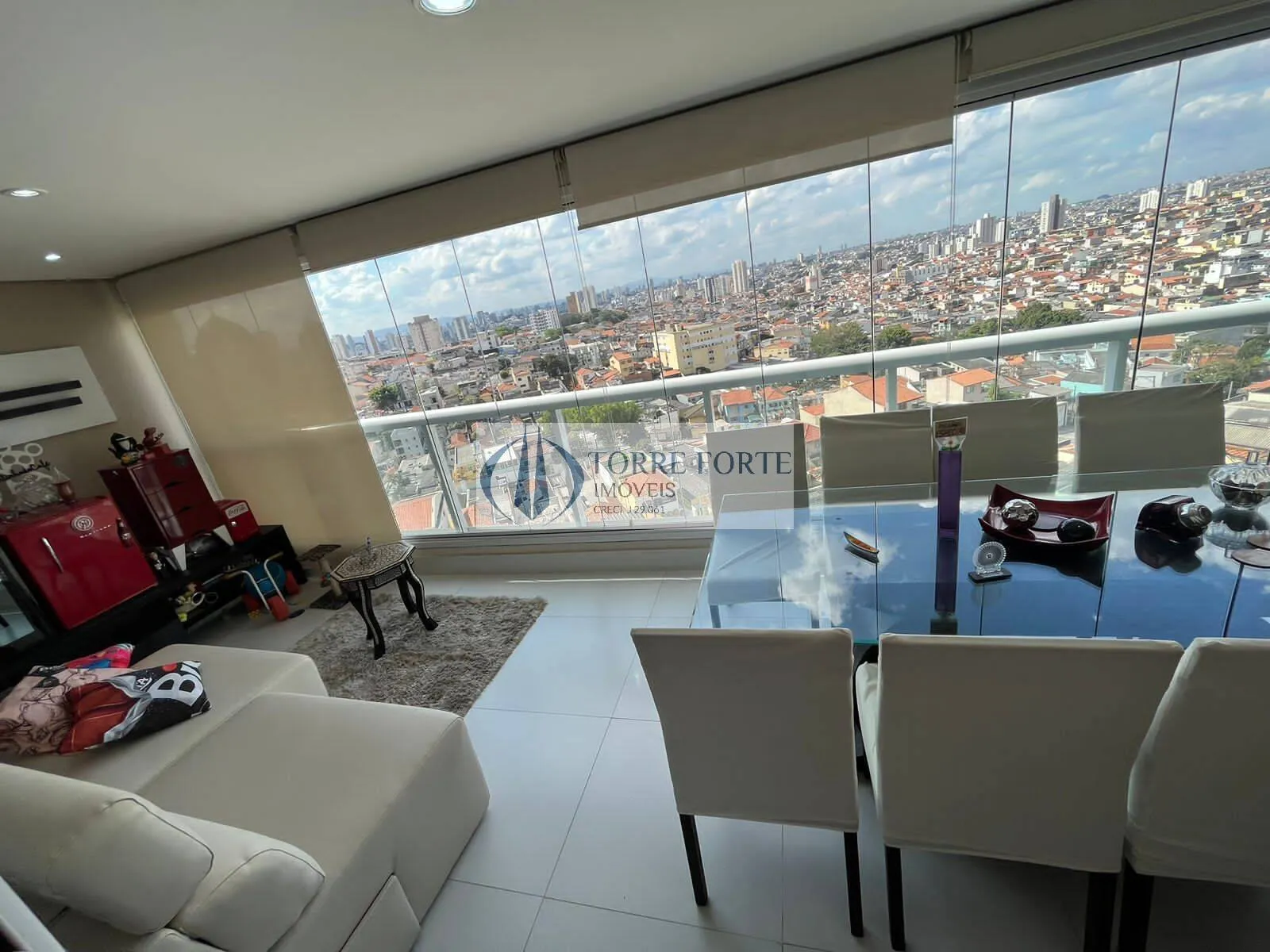 Imagem Apartamento 2 suítes, 2 vagas, 105 m2, na Vila Formosa