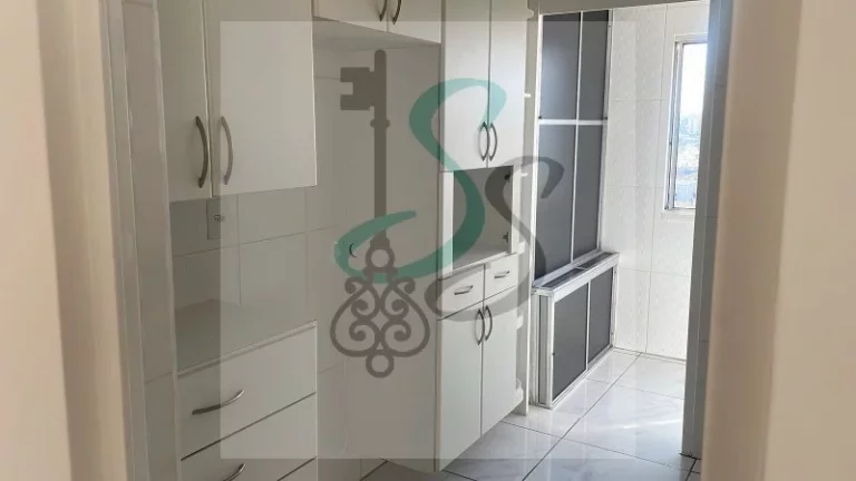 Imagem Venda de apartamento no Jardim Paulicéia, Campinas. 2 dormitórios, sala, cozinha planejada,