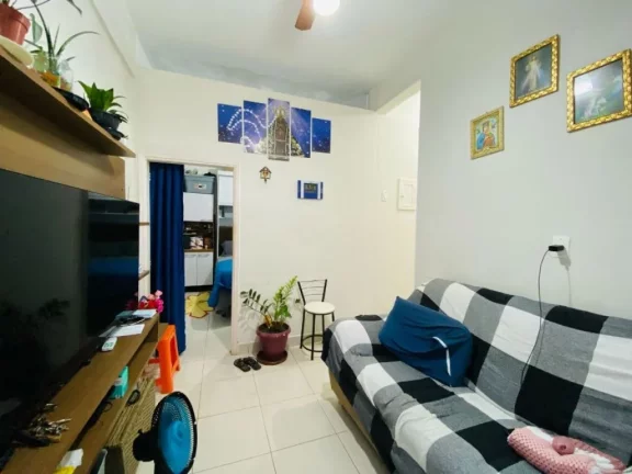 Imagem APARTAMENTO COM 36 m² - CANTO DO FORTE - PRAIA GRANDE SP