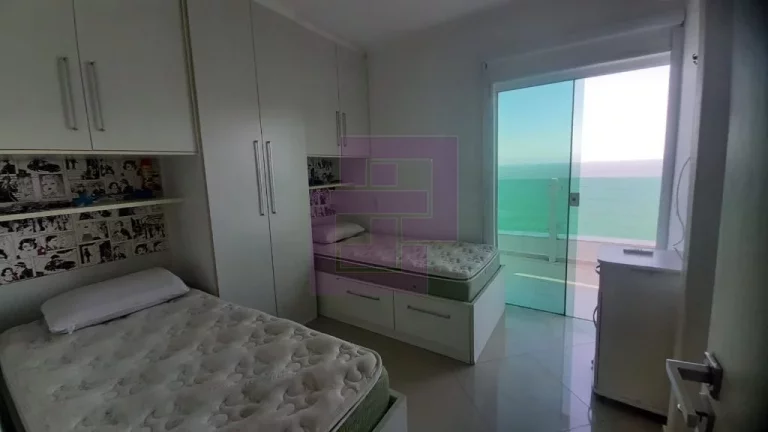 Imagem Cobertura penthouse com piscina e churrasqueira , com linda vista para o mar!!!