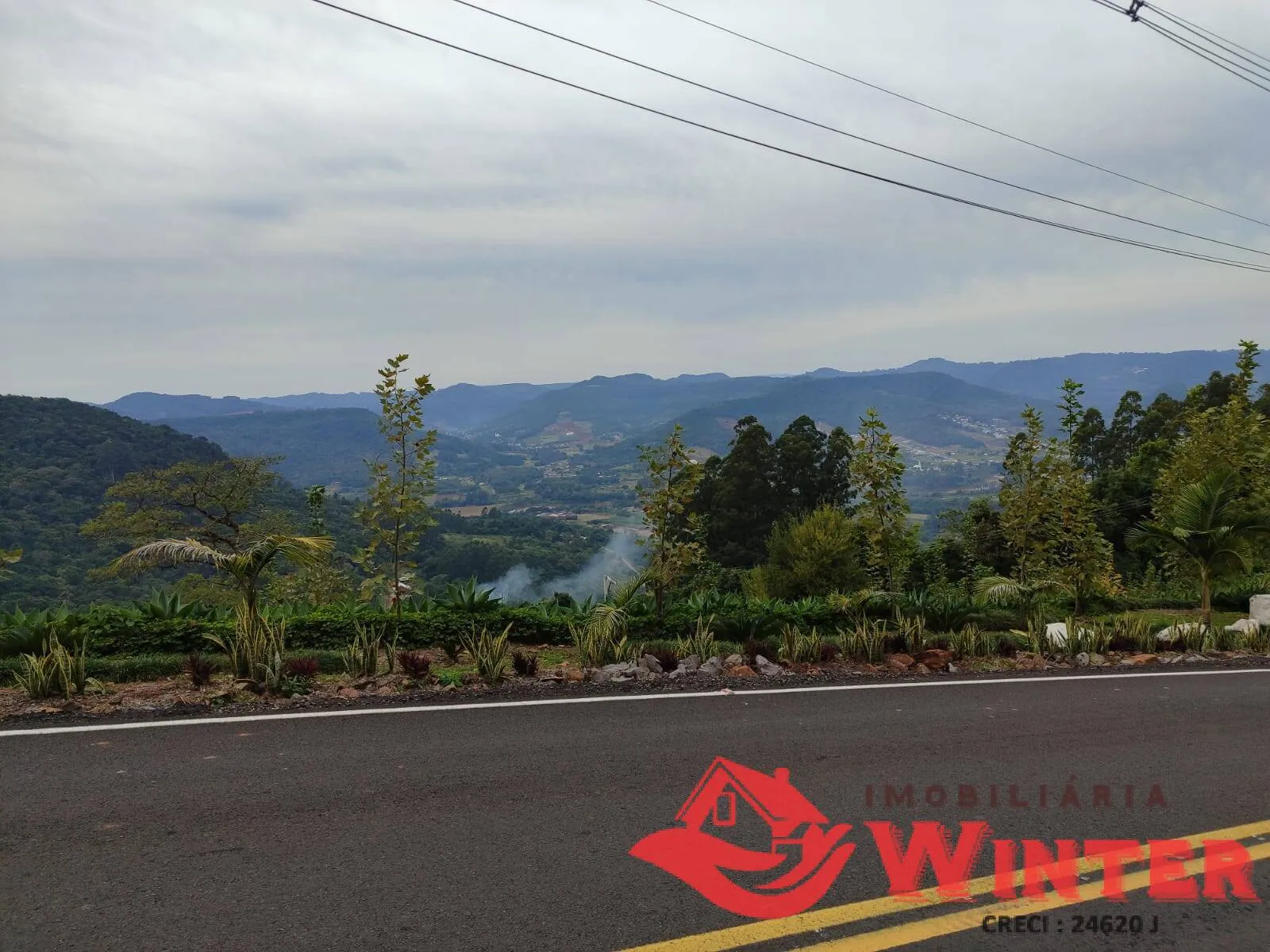 Foto do imóvel Linda área com 3471m² no Morro das Batatas, Feliz/RS