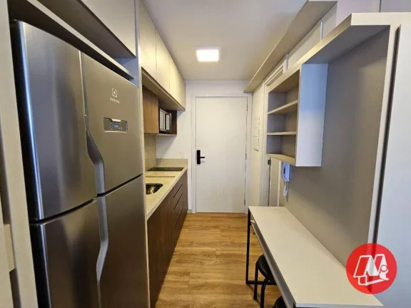 Imagem Studio para alugar, 24 m² - Auxiliadora - Porto Alegre/RS