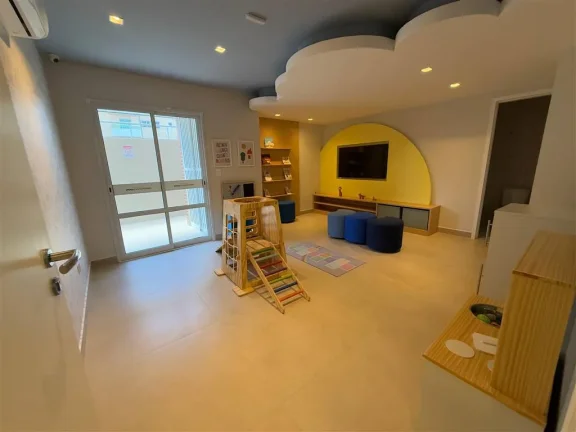 Imagem APARTAMENTO COM 63.71 m² - AVIAÇÃO - PRAIA GRANDE SP