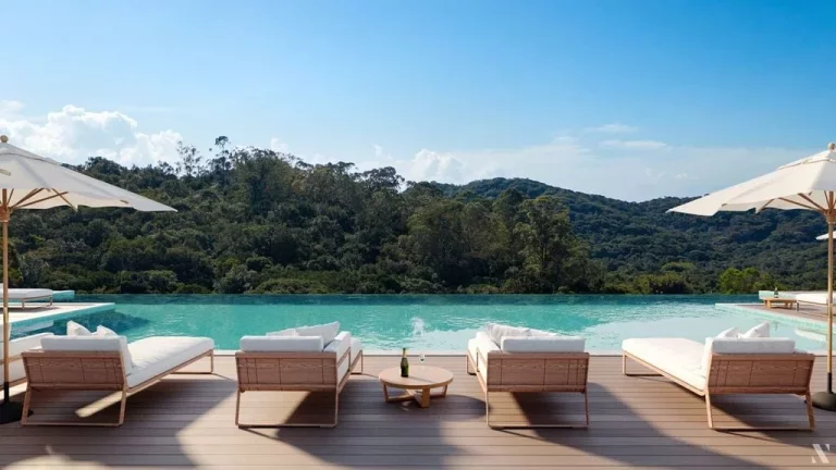 Imagem Torres Da Brava Sirena - Apartamento à venda no bairro Praia Brava de Itajaí - Itajaí/SC