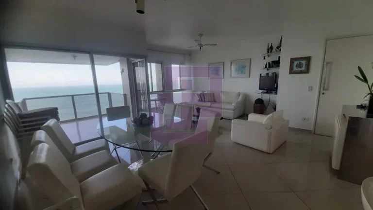 Imagem Vista total para o mar , reformado !