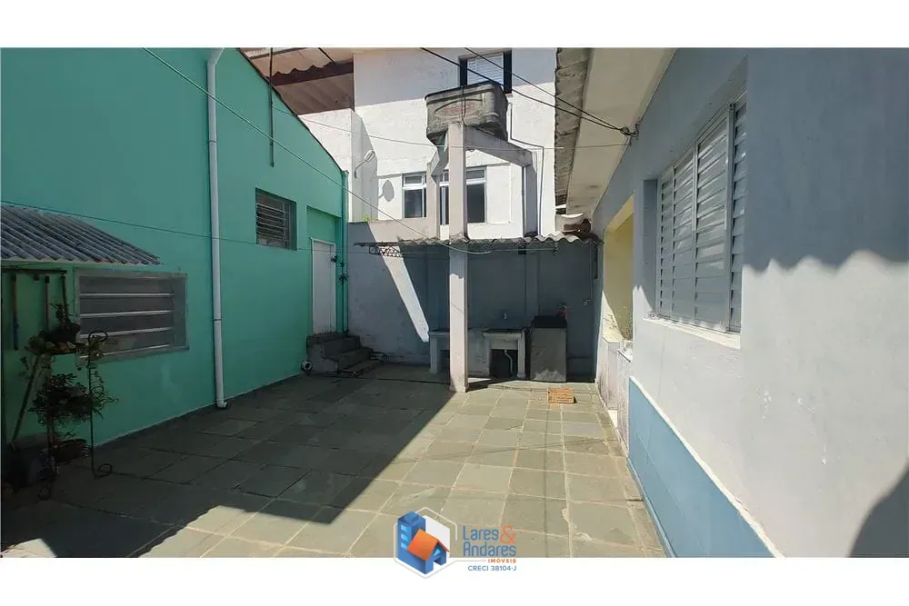 Imagem Casa à venda 3 Quartos 3 Vagas 151M² Vila Marari São Paulo - SP