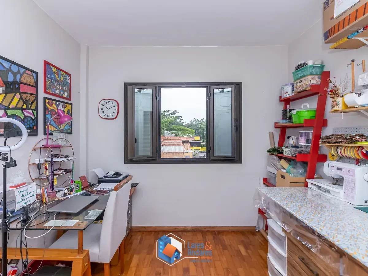 Imagem Apartamento para venda em Santo Amaro com 3 quartos, 93m²