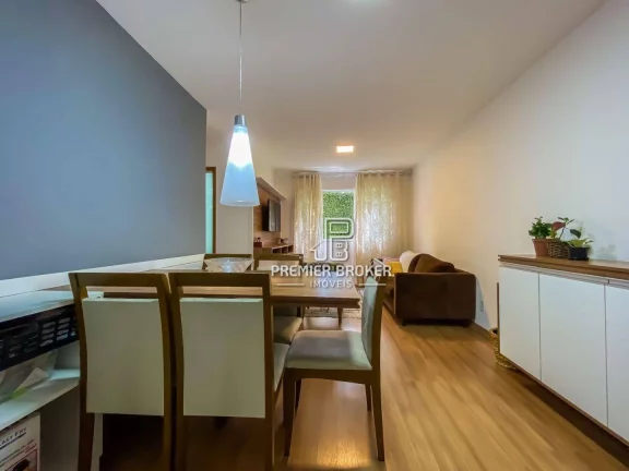 Imagem Apartamento à venda, 52 m² por R$ 310.000,00 - Bom Retiro - Teresópolis/RJ