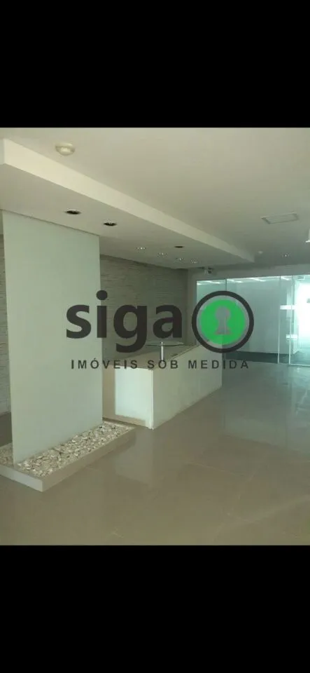 Imagem O CENESP (Centro Empresarial de São Paulo) oferece lajes corporativas de alto padrão para locação,