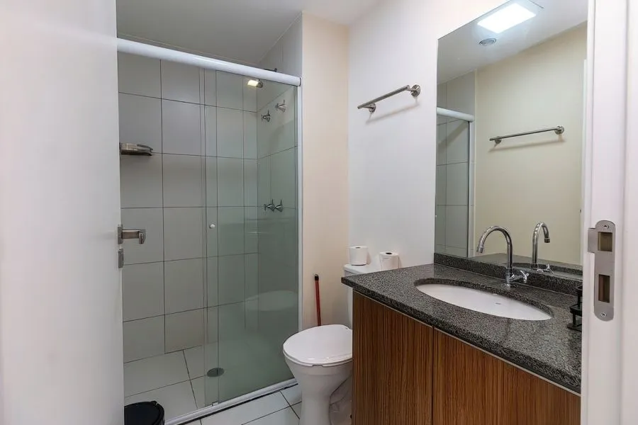Imagem Apartamento em Pinheiros, mobiliado.