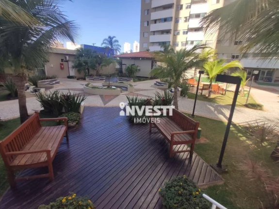 Imagem Apartamento à venda no Parque Amazônia - Goiânia/GO