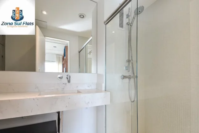 Imagem Apartamento à Venda No Maxhaus Itaim Com 1 Dormitórios e 2 Vagas