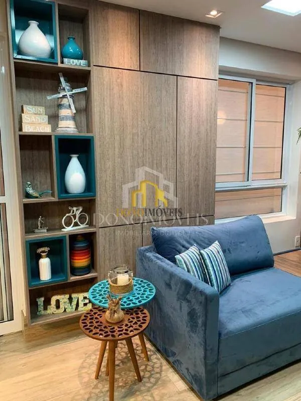 Imagem Apto à venda 155 m² 3 suítes andar alto vista piscina Domo Life Centro SBC