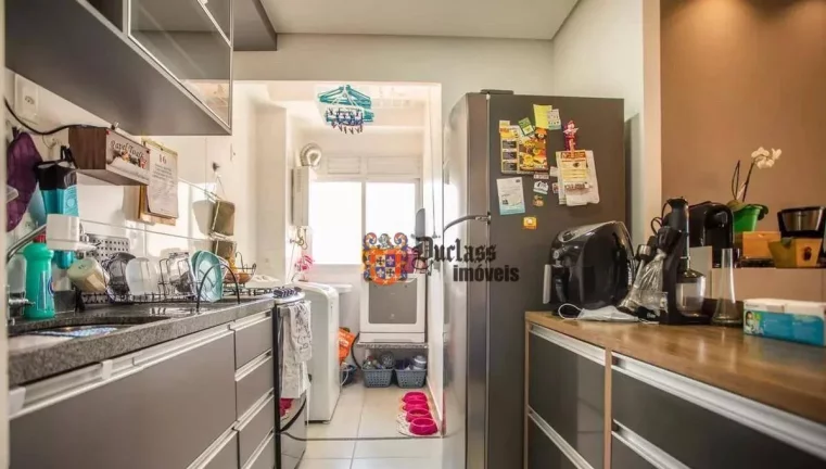 Imagem Apartamento com 2 dormitórios à venda, 59 m² por R$ 600.000,00 - Vila Guarani (Zona Sul) - São Paulo/SP