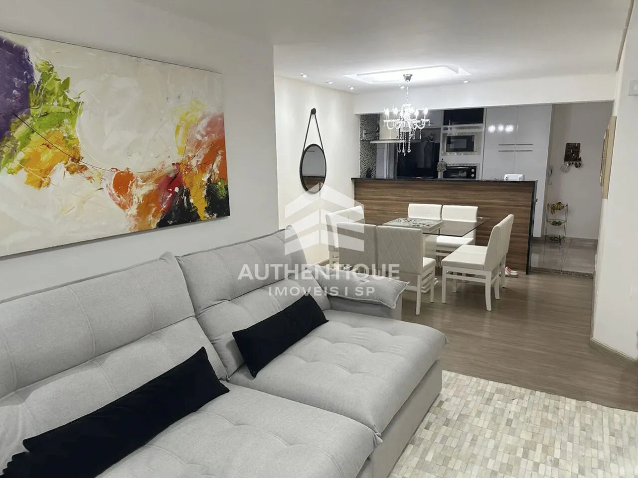 Imagem ARCADIA CENTRO SAO BERNARDO DO CAMPO - Apartamento no Centro de São Bernardo do Campo à venda