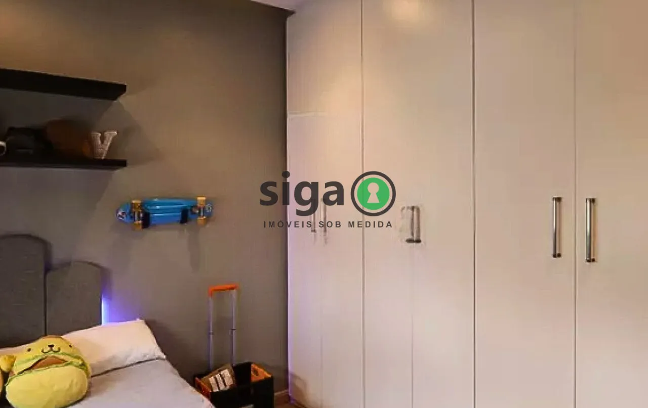 Imagem Apartamento à venda com 3 suítes, 2 vagas, 138m2 na Vila Andrade