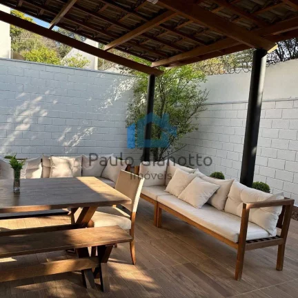 Imagem Casa c/ 3 suítes, 6 vagas, Vila Cambará, Cotia/SP