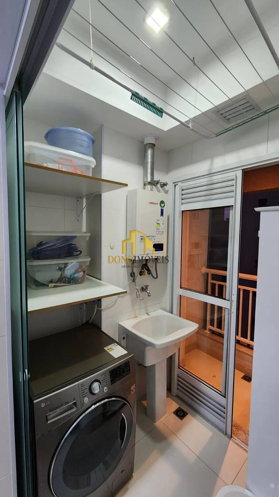 Imagem Apartamento à venda no Trilogy Home - 94m² | 3 Dormitórios | Vista Livre