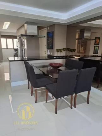 Imagem Apartamento Mobiliado para Locação: 2 suítes e 2 vagas. Alphaville