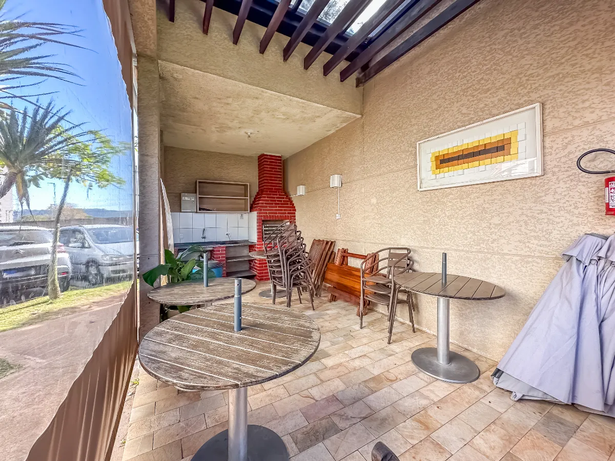 Imagem Apartamento para venda em Parque São Lourenço com 2 quartos, 45m2