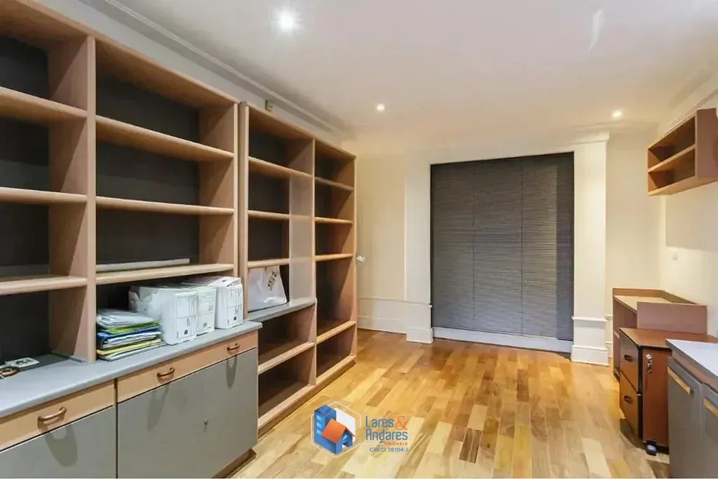 Imagem Casa à venda 5 Quartos 5 Suites 8 Vagas 662M² Indianópolis São Paulo - SP