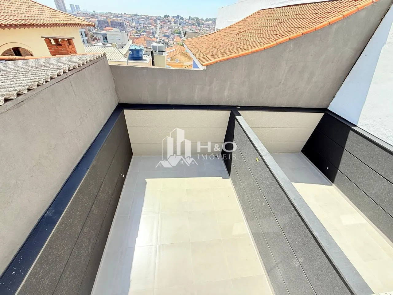 Imagem Sobrado novo à venda na Vila Santa Isabel - Zona Leste/SP