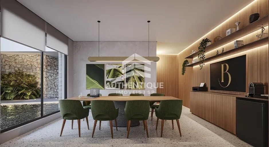 Imagem BAUME ITAIM BIBI - Apartamento à venda no bairro Itaim Bibi - São Paulo/SP, Zona Sul