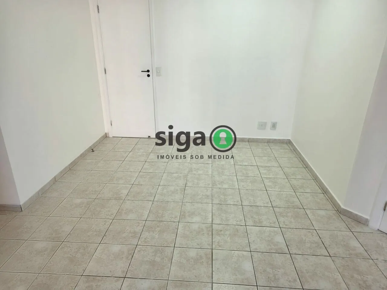 Imagem Apartamento Brooklin com 3 dormitórios, suíte, varanda e lazer completo com quadra de tên