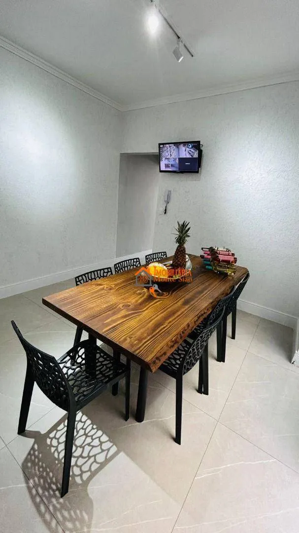 Imagem Sobrado à venda, 222 m² por R$ 1.549.000,00 - Jardim Vila Galvão - Guarulhos/SP