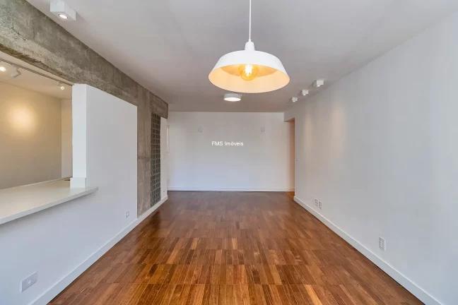 Imagem Apartamento mobiliado à venda na Bela Vista.