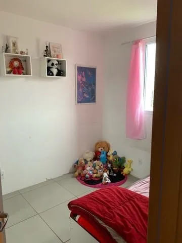 Imagem Apartamento à venda 2 Quartos, 1 Vaga, 41M², Jardim das Bandeiras, Taubaté - SP | Residencial Parque Tenório