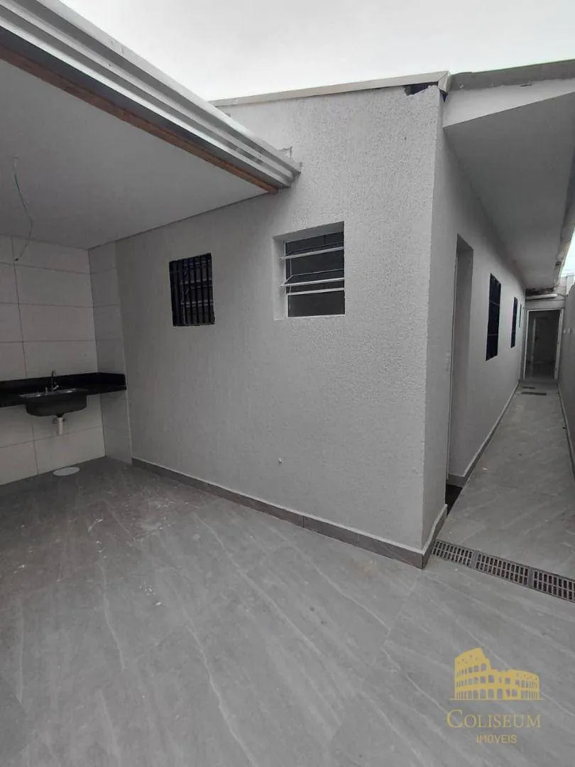 Imagem Casa 2 Dormitórios a venda no Caiçara