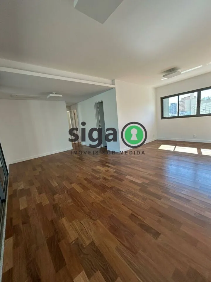 Imagem Apartamento de 160m² na Vila Olímpia a pouco minutos do Parque Ibirapuera