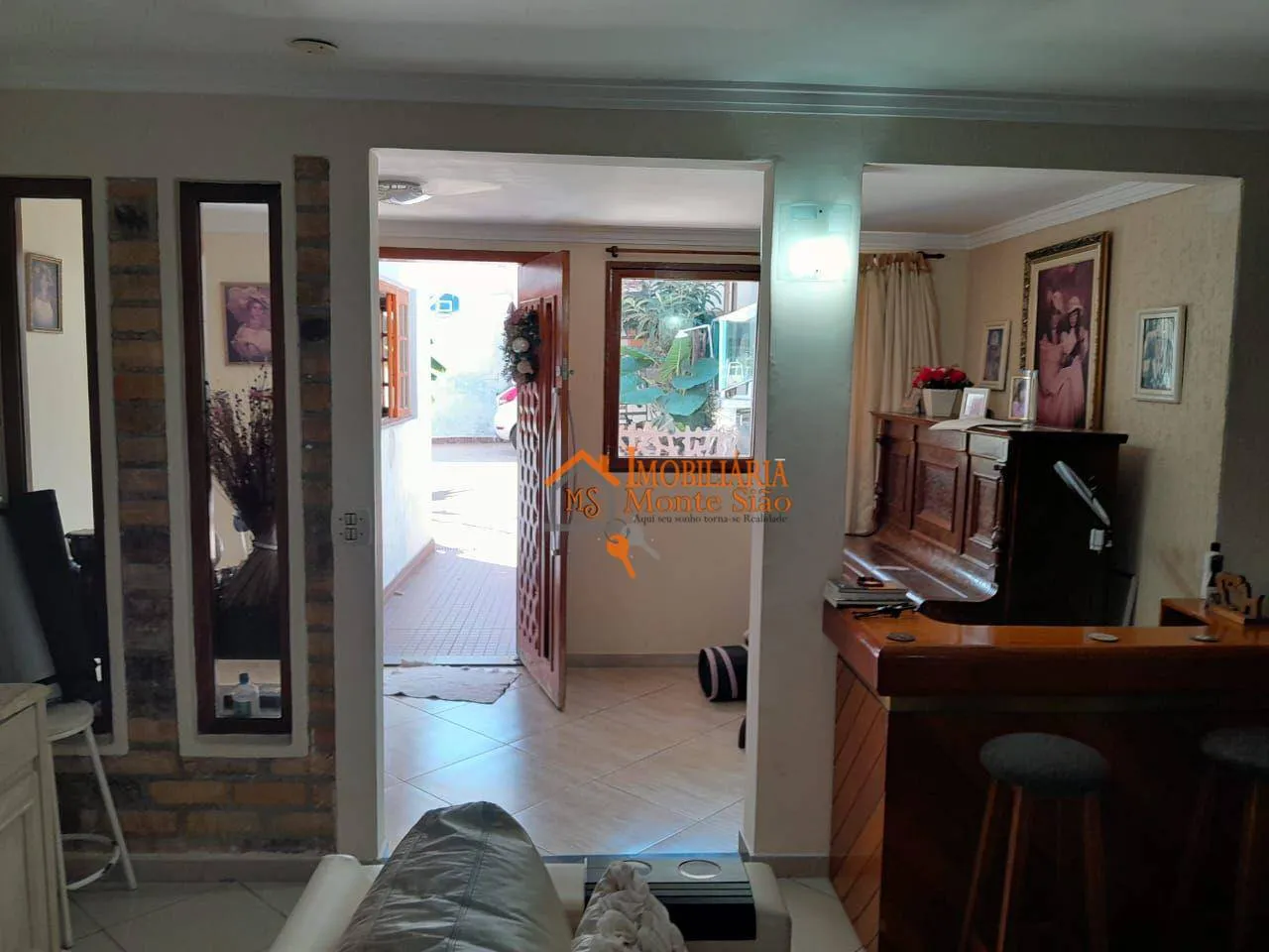 Imagem Casa com 4 dormitórios à venda, 216 m² por R$ 2.500.000,00 - Vila Rosália - Guarulhos/SP