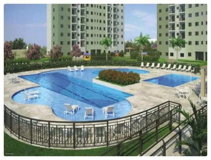 Imagem Apartamento com 2 Quartos para Alugar, 51 m² em Umuarama - Osasco