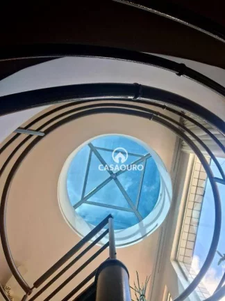 Imagem Cobertura com 3 quartos à venda, 200 m² por R$ 1.815.000 - Sion - Belo Horizonte/MG