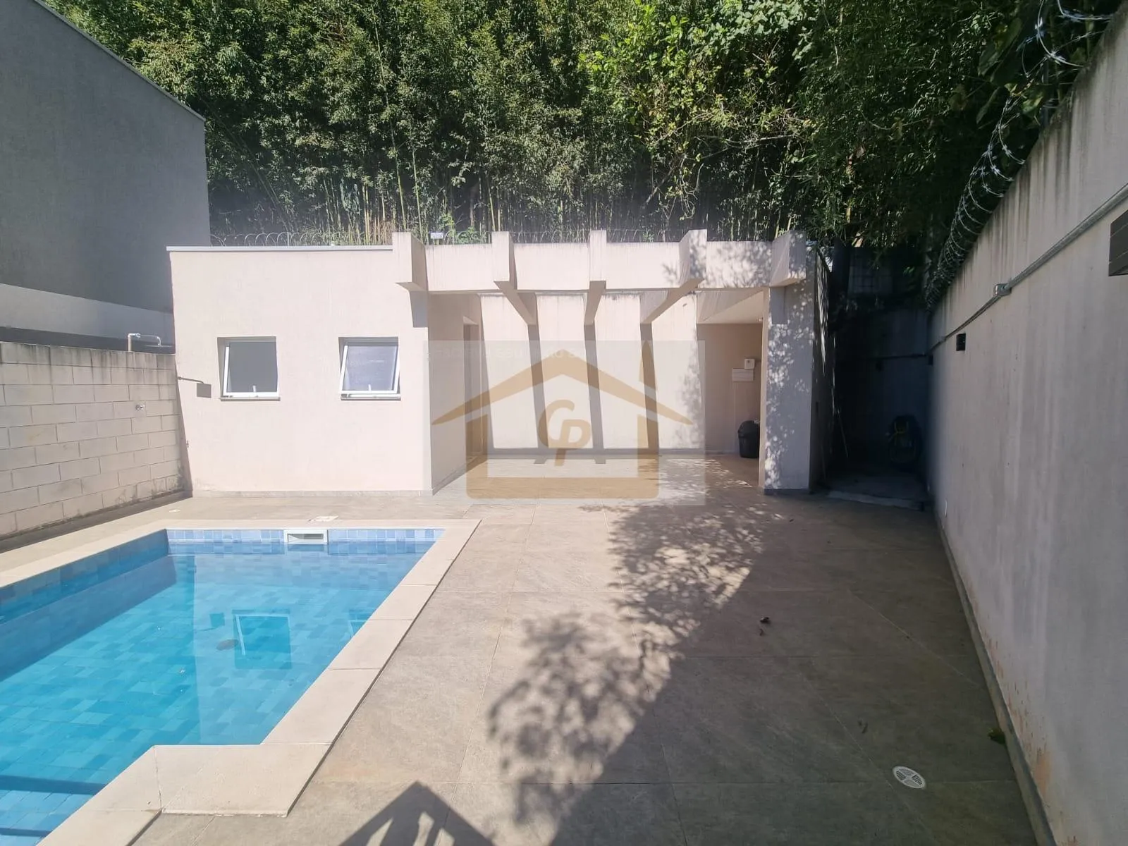 Imagem Pronto! Morada Verde! Residencial com 36 casas, 3 quartos, 2 vagas