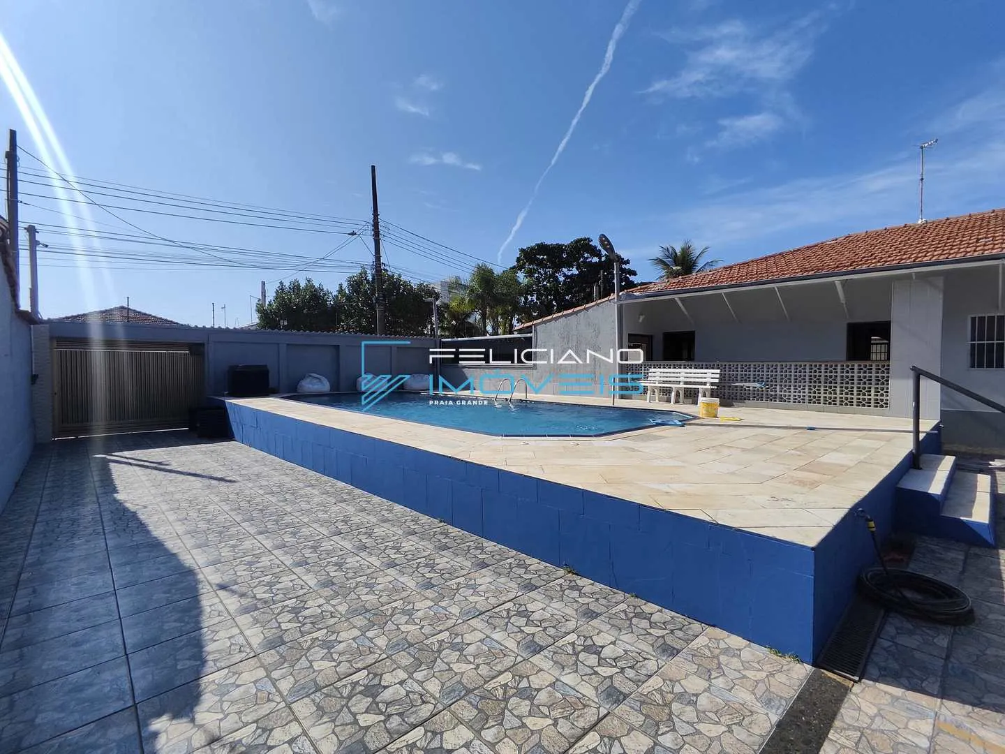 Imagem Casa com 3 quartos, Solemar, Praia Grande - R$ 1.49 mi, Cod: 3940