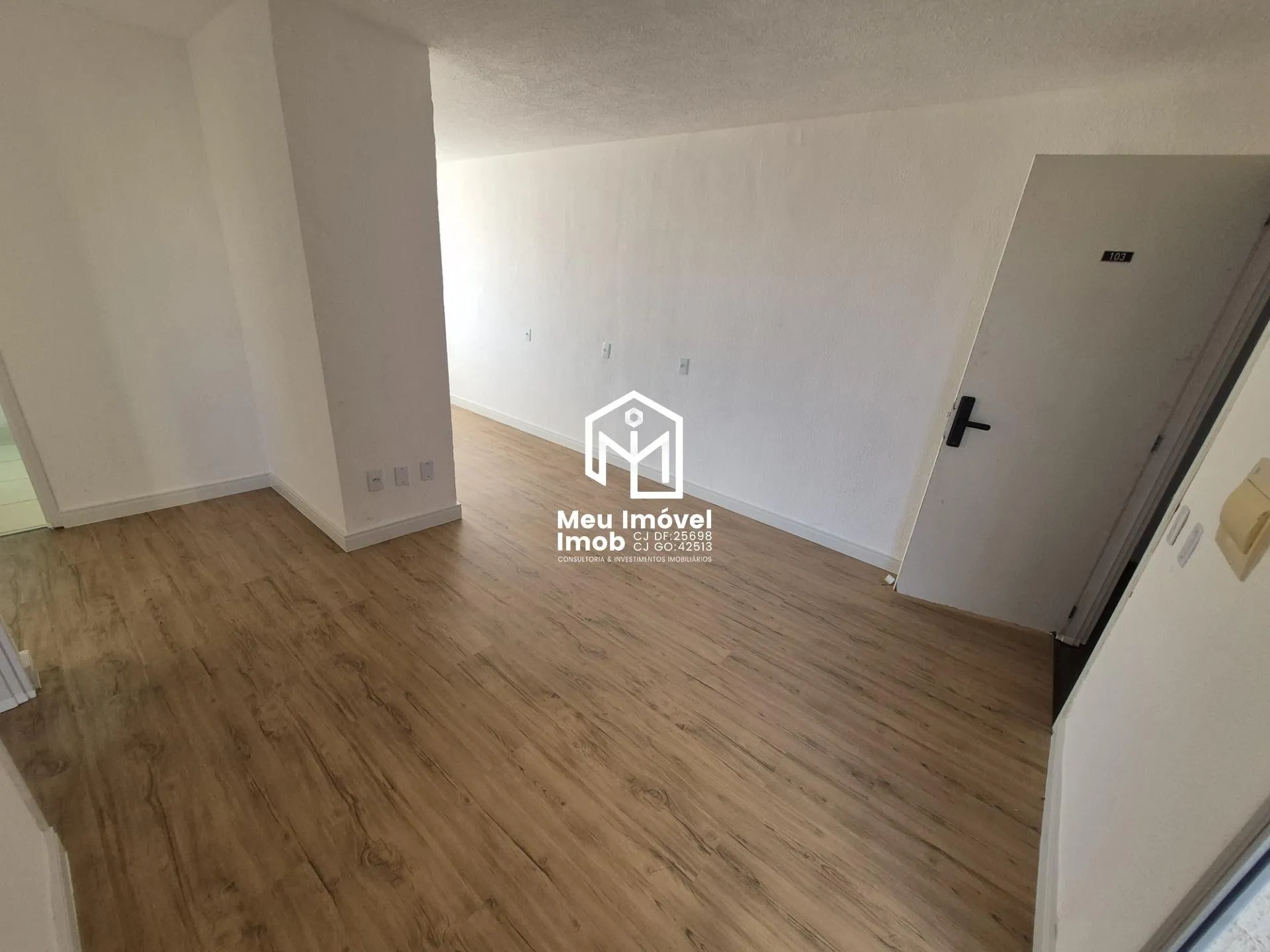 Imagem Apartamento em Parque Nápolis A - Cidade Ocidental