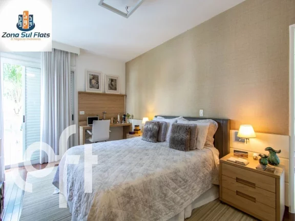 Imagem Apartamento Alto Padrão à Venda Na Vila Mariana Com 3 Suítes e 4 Vagas