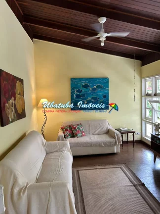 Imagem Linda casa 50 metros da praia
