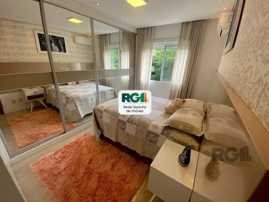 Imagem Apartamento para Venda - 66.51m², 3 dormitórios, sendo 1 suites, 1 vaga - Partenon
