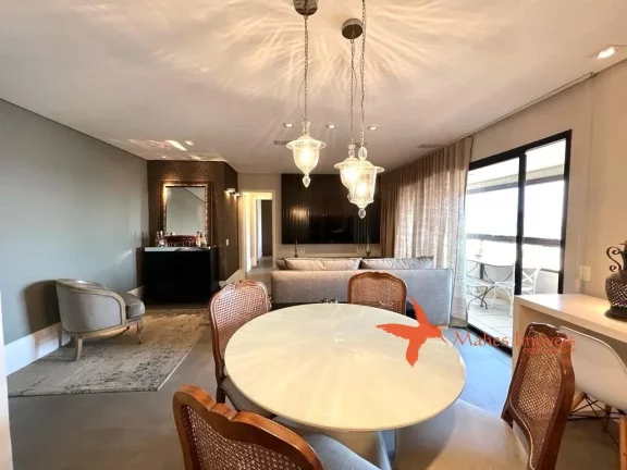 Imagem Aluguel de Apartamento de 2 Quartos e 2 Vagas em Pinheiros - São Paulo, SP: Imperdível!