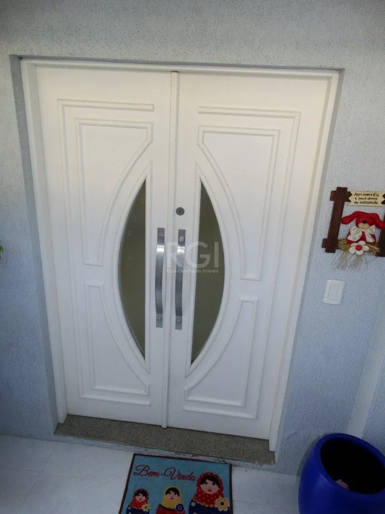 Imagem Casa para Venda - 244m², 3 dormitórios, sendo 1 suites, 2 vagas - Santa Tereza