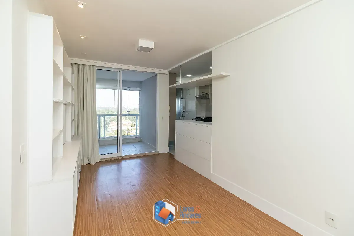 Imagem Apartamento para venda em Campo Belo com 1 quarto, 49m²