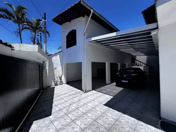 Imagem Casa com 4 dorms, Flórida, Praia Grande - R$ 1.5 mi, Cod: 2718