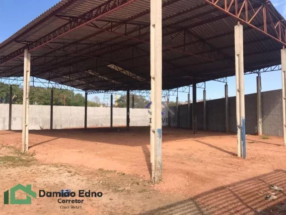 Imagem GALPÃO INDUSTRIAL EM CAMPO LIMPO PAULISTA SP