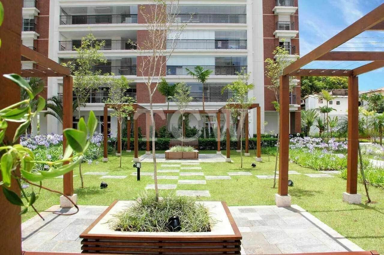 Imagem Apartamento à venda no Ibirapuera/SP